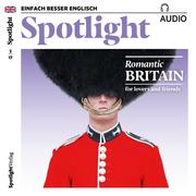 Englisch lernen Audio - Romantisches Großbritannien - Cover
