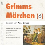 Grimms Märchen (6) - Cover