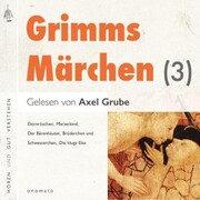 Grimms Märchen (3) - Cover