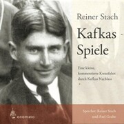 Kafkas Spiele - Cover