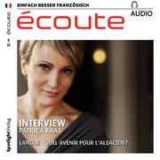 Französisch lernen Audio - Patricia Kaas - Cover