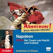Abenteuer! Maja Nielsen erzählt. Napoleon - Cover
