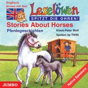Stories about Horses. Pferdegeschichten - Cover