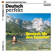 Deutsch lernen Audio - Deutsch für den Sommer