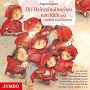 Die Heinzelmännchen von Köln - Cover