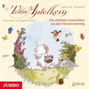 Tilda Apfelkern. Die schönsten Geschichten aus dem Heckenrosenweg - Cover