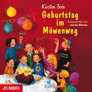 Geburtstag im Möwenweg [Wir Kinder aus dem Möwenweg, Band 3] - Cover