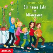 Ein neues Jahr im Möwenweg [Wir Kinder aus dem Möwenweg, Band 5] - Cover