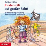 Piraten-Lili auf großer Fahrt - Cover