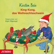 King-Kong, das Weihnachtsschwein - Cover