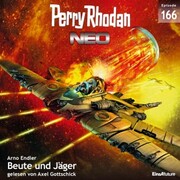 Perry Rhodan Neo 166: Beute und Jäger