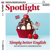 Englisch lernen Audio - Einfach besser Englisch - Cover