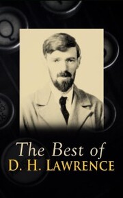 The Best of D. H. Lawrence - Cover