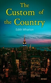 The Custom of the Country - Cover