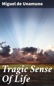 Tragic Sense Of Life - Cover