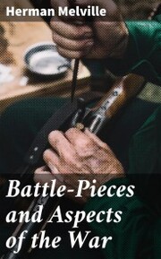 Battle-Pieces and Aspects of the War - Cover