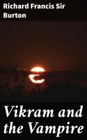 Vikram and the Vampire - Cover