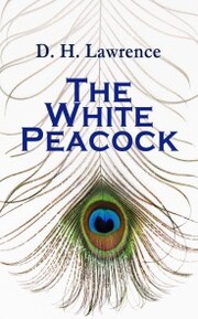 The White Peacock - Cover