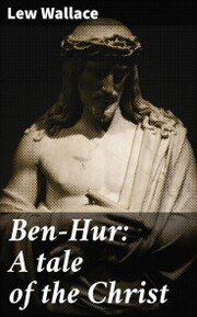Ben-Hur: A tale of the Christ - Cover