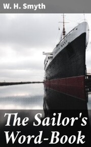 The Sailor's Word-Book - Cover