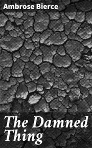 The Damned Thing - Cover