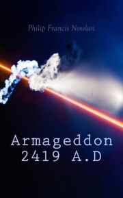 Armageddon 2419 A.D - Cover