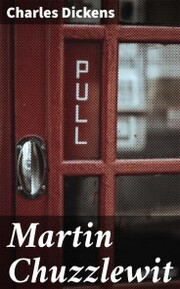 Martin Chuzzlewit - Cover