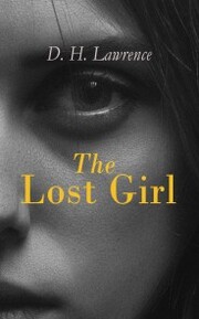 The Lost Girl - Cover