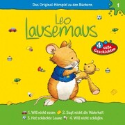 Leo Lausemaus - Folge 1 - Cover