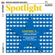 Englisch lernen Audio - Amerika. Wir sind noch Freunde - Cover