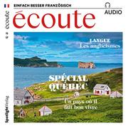Französisch lernen Audio - Quebec-Special