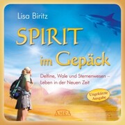 Spirit im Gepäck [Ungekürzte Autorenlesung] - Cover