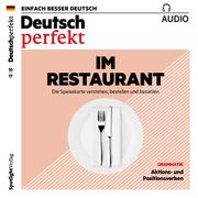 Deutsch lernen Audio - Im Restaurant