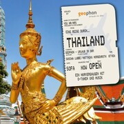 Eine Reise durch Thailand - Cover