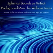 Spherical Sounds as Perfect Background Music for Wellness Areas - A Hamac for the Soul
