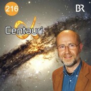 Alpha Centauri - Wie entstand der Mond?