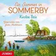 Ein Sommer in Sommerby [Band 1] - Cover