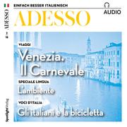 Italienisch lernen Audio - Venezia. Il carnevale - Cover
