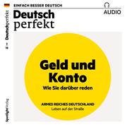 Deutsch lernen Audio - Geld und Konto