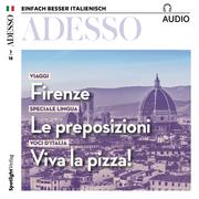 Italienisch lernen Audio - Firenze