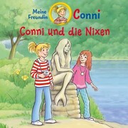 Conni und die Nixen - Cover