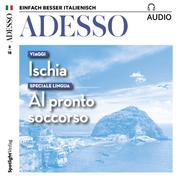 Italienisch lernen Audio - Ischia - Cover