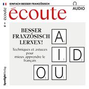 Französisch lernen Audio - Besser Französisch lernen! - Cover