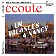 Französisch lernen Audio - Das perfekte Wochenende - Cover