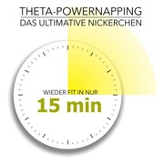 THETA-POWER-NAPPING: Das ultimative Nickerchen - Cover