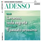 Italienisch lernen Audio - Die Insel Levanzo - Cover