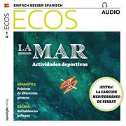Spanisch lernen Audio - Sport am Meer - Cover