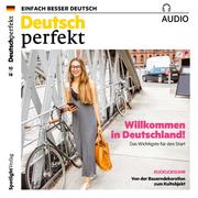 Deutsch lernen Audio - Willkommen in Deutschland!