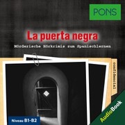 PONS Hörkrimi Spanisch: La puerta negra