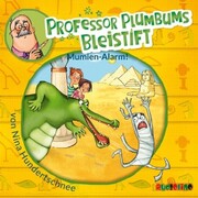 Professor Plumbums Bleistift (1) - Cover